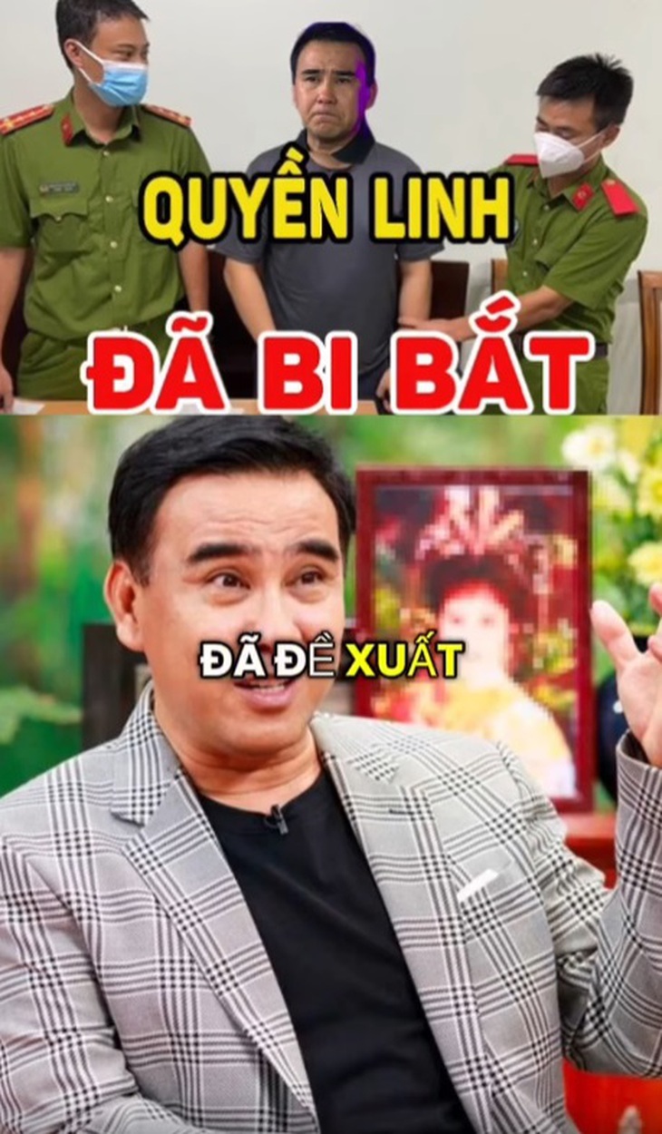 MC Quyền Linh - Ảnh 2.