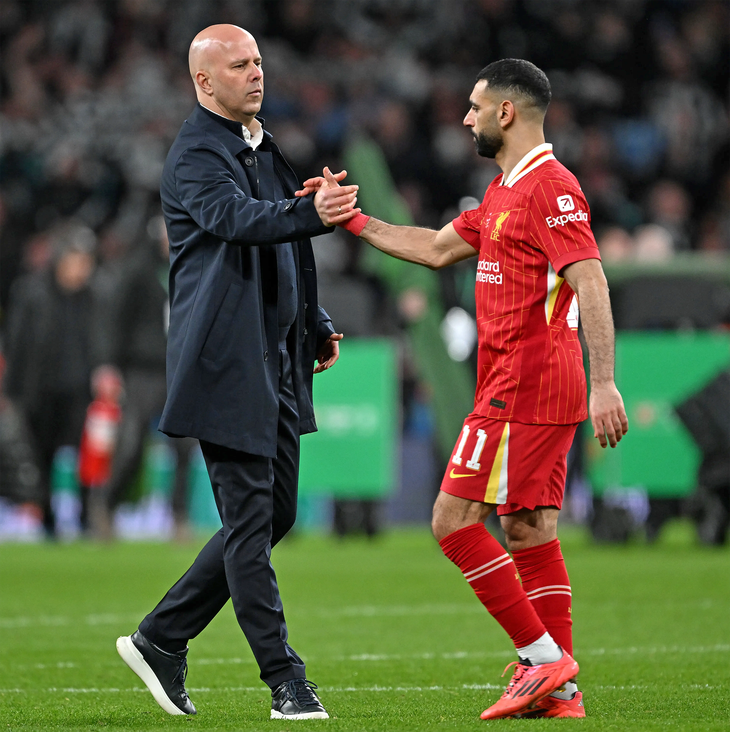 Đến bây giờ, Liverpool mới nhớ Klopp - Ảnh 1.