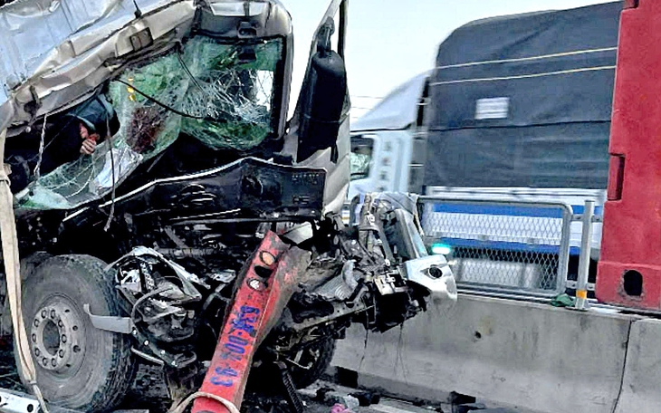 Tổng kiểm soát xe khách trước khi vào cao tốc từ 10-12 - Ảnh 2.