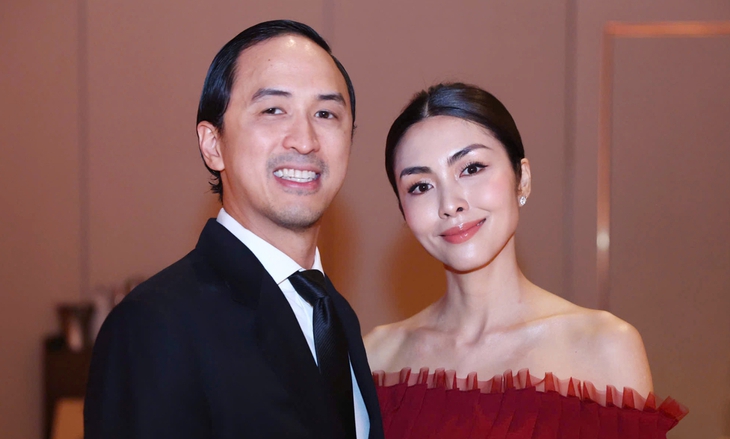 Cẩm Ly mang 'miền Tây' vào đám cưới con gái tỉ phú Johnathan Hạnh Nguyễn - Ảnh 3.