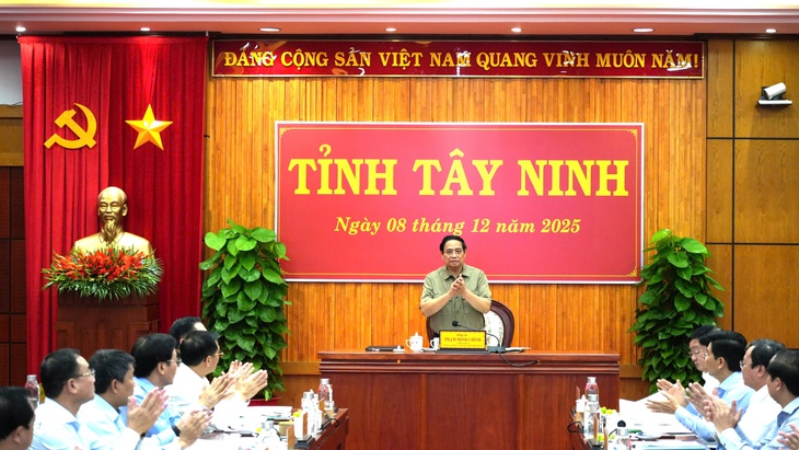 Tây Ninh - Ảnh 1.