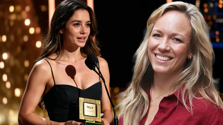 Nữ diễn viên AI khiến giới diễn viên Hollywood lo ngại - Ảnh 1.