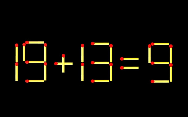 Thử tài IQ: Di chuyển một que diêm để 8-87=8 thành phép tính đúng - Ảnh 8.