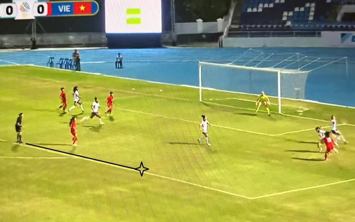 tuyển nữ việt nam - Ảnh 3.