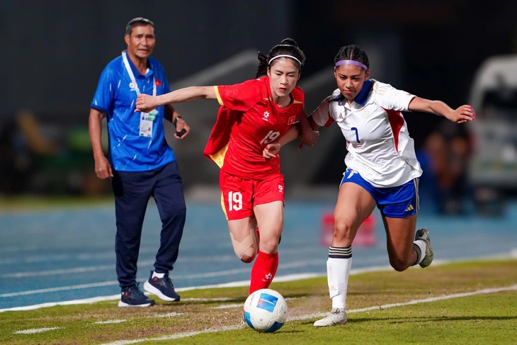 tuyển nữ Việt Nam - Ảnh 2.