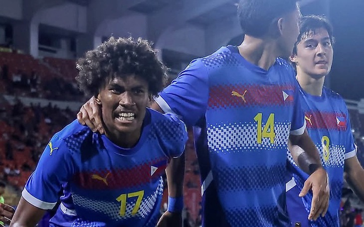 Xếp hạng bảng C bóng đá nam SEA Games 33: U22 Philippines tiến vào bán kết - Ảnh 2.