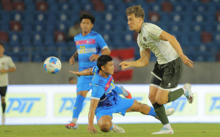 Xếp hạng bảng C bóng đá nam SEA Games 33: U22 Philippines tiến vào bán kết - Ảnh 2.