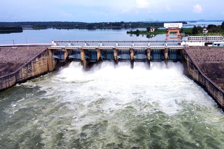 thủy điện - Ảnh 1.
