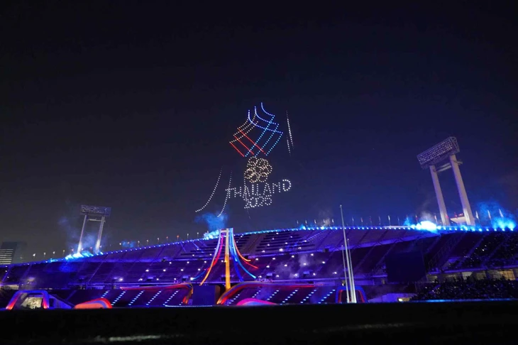 SEA Games - Ảnh 1.