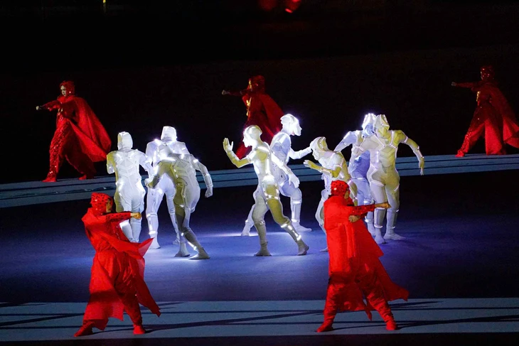 SEA Games - Ảnh 2.