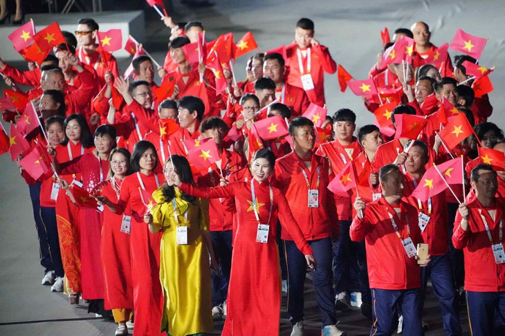 SEA Games - Ảnh 1.