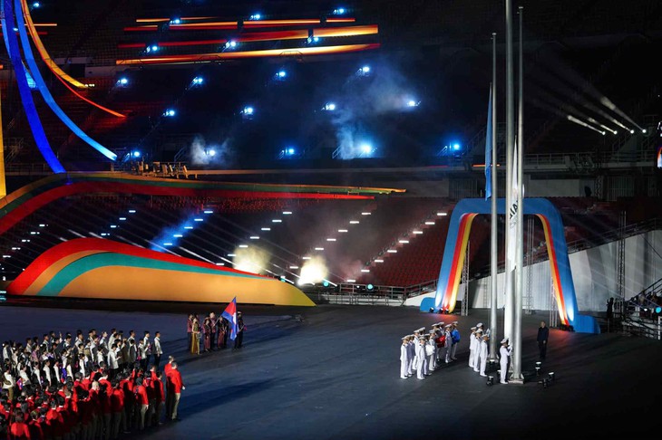 SEA Games - Ảnh 6.