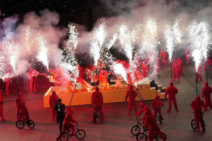 SEA Games - Ảnh 4.