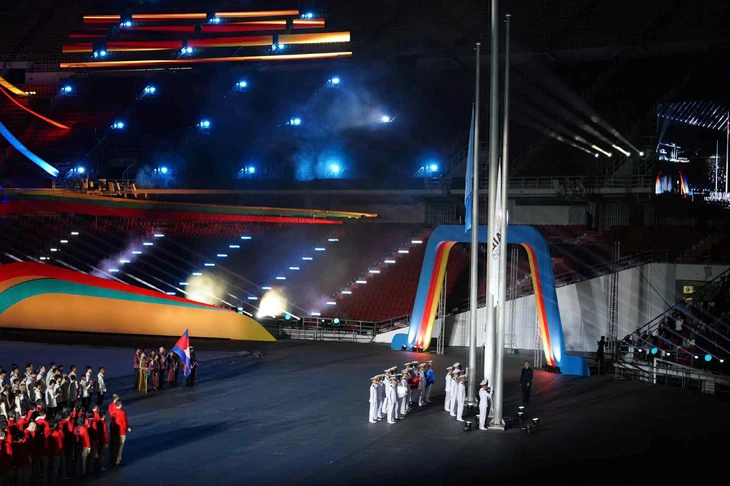 SEA Games - Ảnh 8.