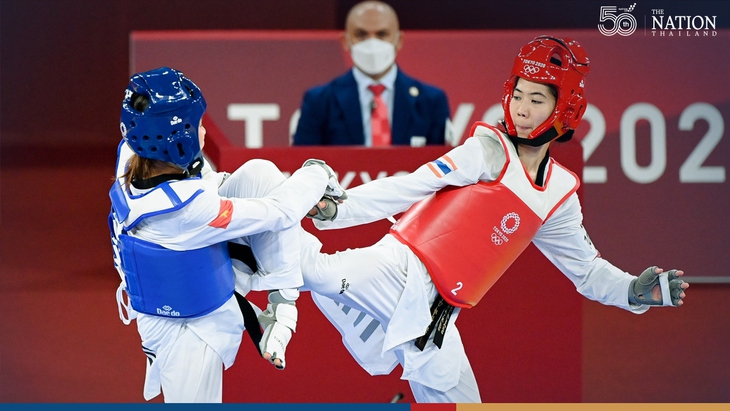 Taekwondo - Ảnh 3.
