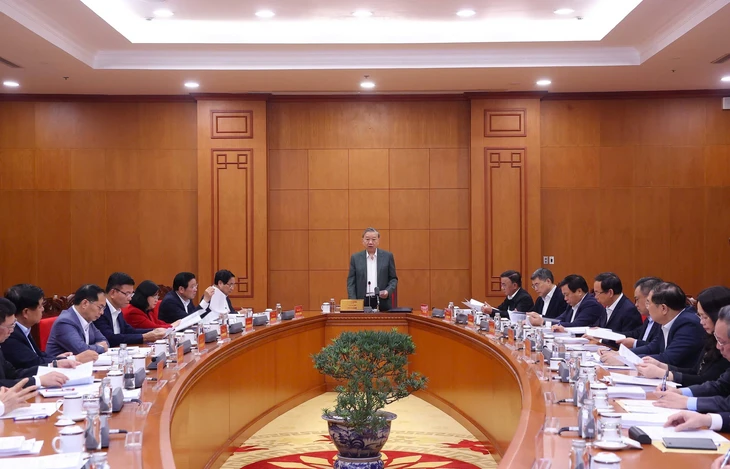 Tổng Bí thư - Ảnh 3.