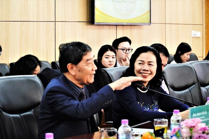 Hợp tác song phương giữa Ủy ban Chứng khoán và Hội Kiểm toán viên hành nghề Việt Nam - Ảnh 3.