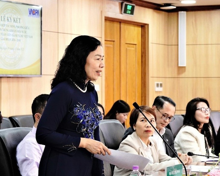 Hợp tác song phương giữa Ủy ban Chứng khoán và Hội Kiểm toán viên hành nghề Việt Nam - Ảnh 4.