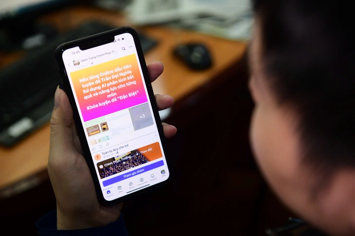 Cấp tốc luyện thi… lớp 6 - Ảnh 3.