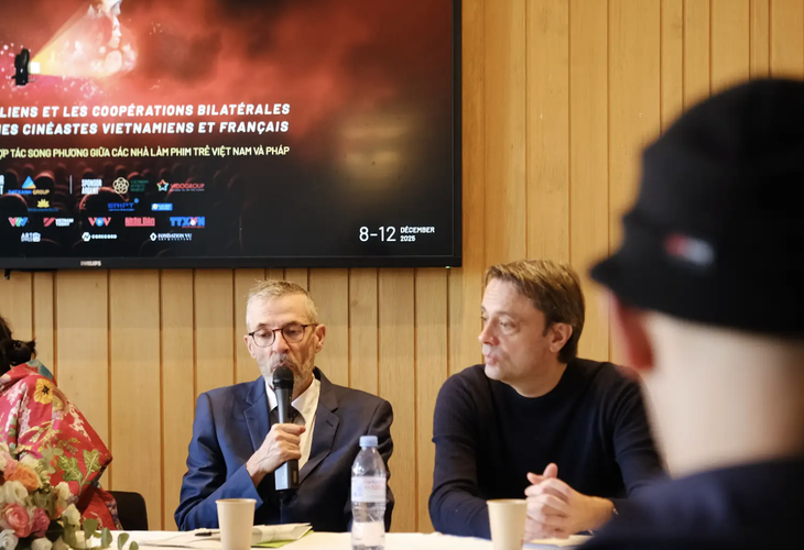 nhà làm phim trẻ - Ảnh 3.