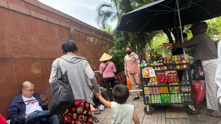 vỉa hè - Ảnh 3.