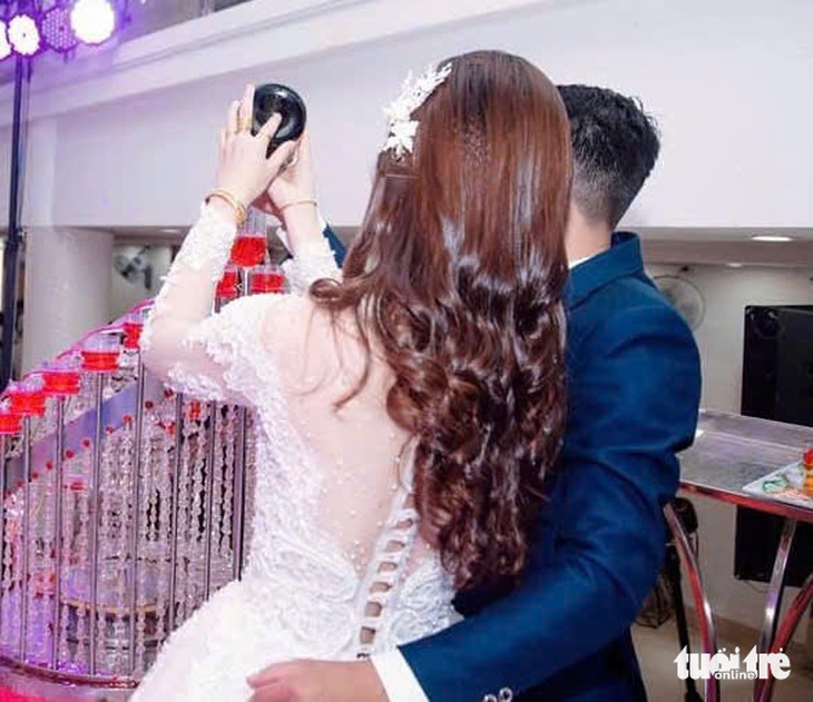 trang điểm - Ảnh 1.