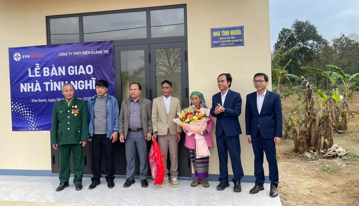 Thủy điện Quảng Trị - Ảnh 3.