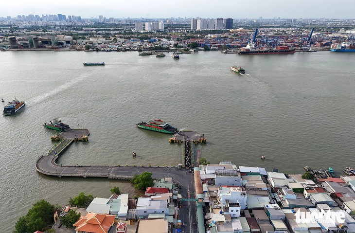 cầu cát lái - Ảnh 2.