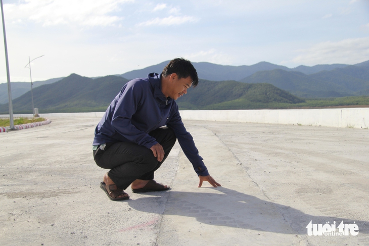 hồ Sông Than - Ảnh 4.