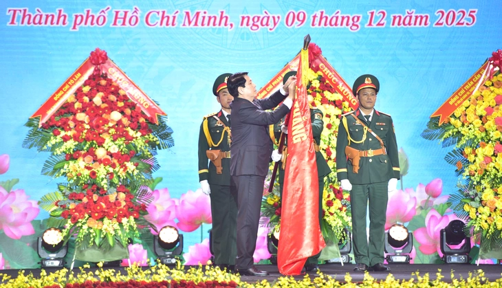 Quân khu 7 - Ảnh 2.