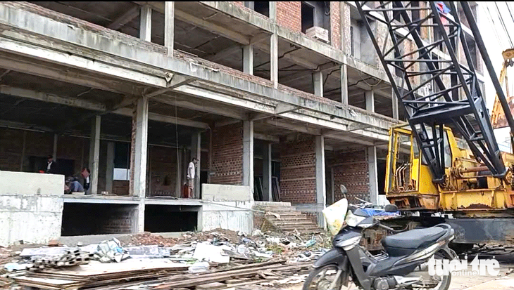 Đại dự án khu đô thị quốc tế Đa Phước Đà Nẵng thi công trở lại? - Ảnh 4.