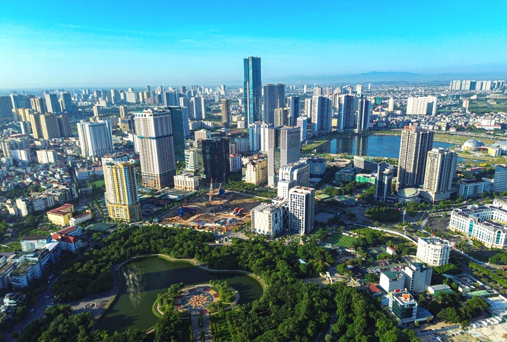 Bất động sản 2026: Nhu cầu mua nhà ở thực tăng, giá chung cư tiếp đà tăng nhẹ? - Ảnh 1.