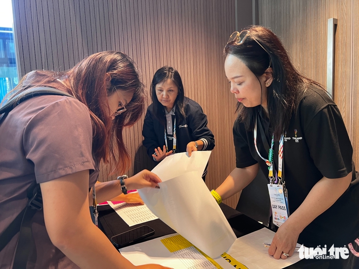 sea games 33 - Ảnh 1.