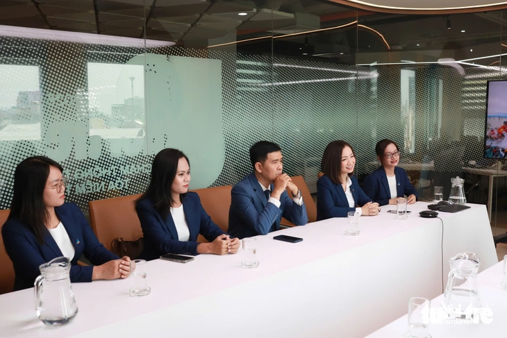 Tập đoàn Đất Xanh góp gần 880 triệu đồng, mong hỗ trợ tái thiết cuộc sống đồng bào miền Trung - Ảnh 2. đất xanh - Ảnh 2.