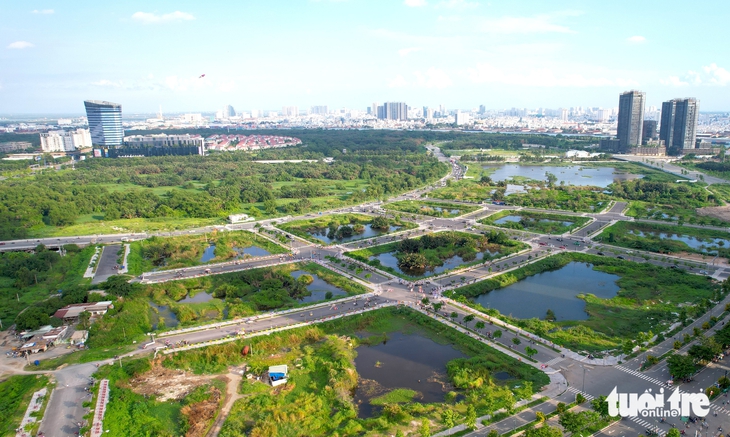 dự án BT - Ảnh 1.