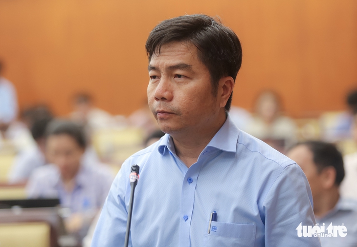 Đại biểu HĐND TP.HCM đề nghị rà soát toàn diện các dự án ‘da beo’, quy hoạch 'treo' lâu năm - Ảnh 2.