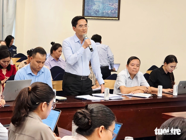 Đại biểu TP.HCM kiến nghị dẹp bỏ trạm thu phí bất hợp lý - Ảnh 4. TP.HCM - Ảnh 3.