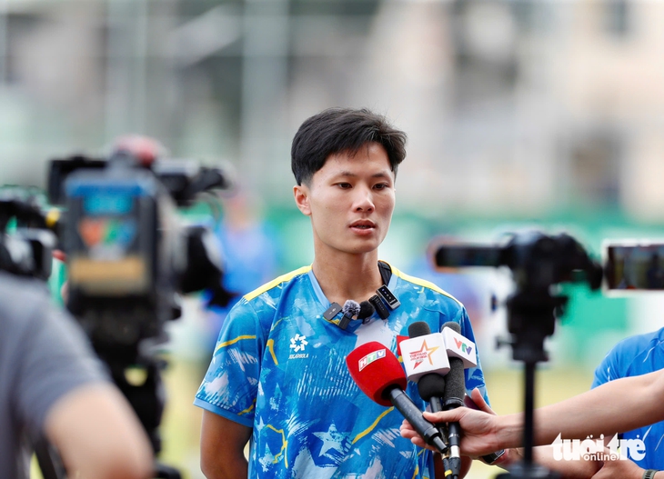 U22 Việt Nam - Ảnh 1.