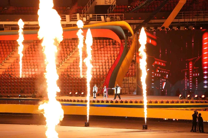 SEA Games - Ảnh 6.