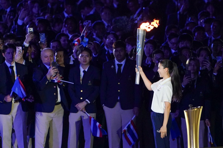 Taekwondo - Ảnh 1.