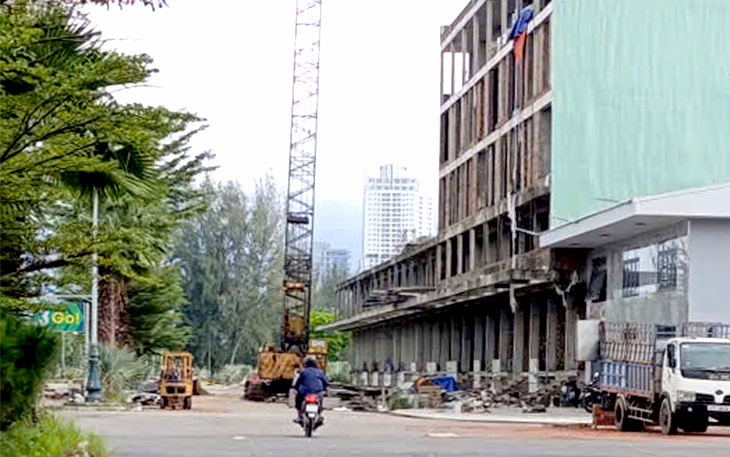 Chấp thuận chủ trương đầu tư Khu đô thị ở thành phố Tam Kỳ (cũ) hơn 17.700 tỉ đồng - Ảnh 3.