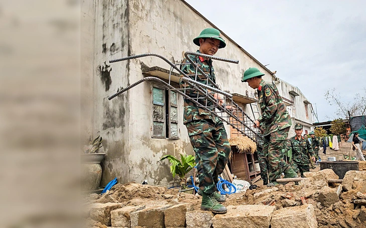 Nhật Bản viện trợ 1,5 triệu USD hỗ trợ Việt Nam khắc phục hậu quả bão lũ, ưu tiên cho 4 tỉnh - Ảnh 2.