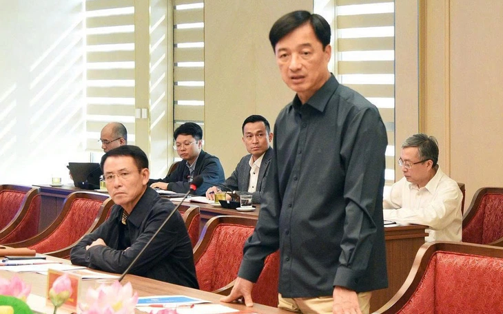 Hà Nội đề xuất phương án vị trí, hướng tuyến trục đại lộ cảnh quan sông Hồng - Ảnh 3.