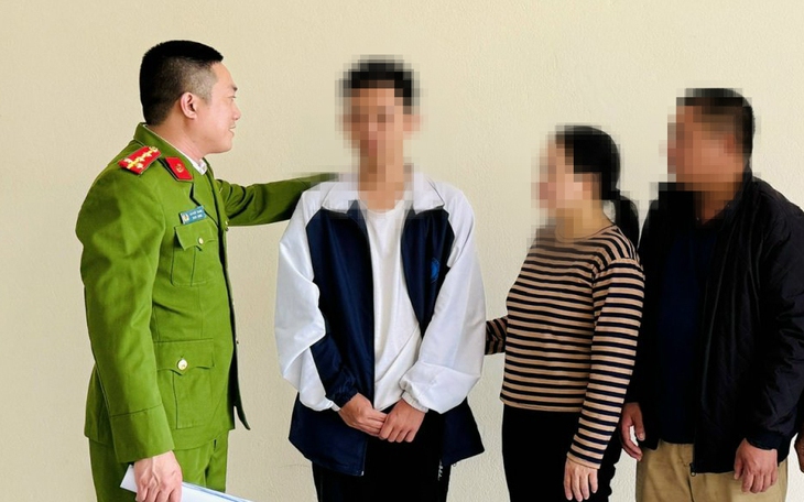 Nữ sinh bị lừa cắt liên lạc gia đình, tống tiền 200 triệu - Ảnh 2.