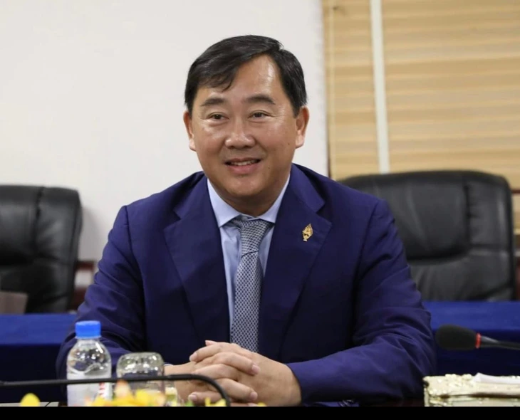 Tin tức thế giới 10-12: Campuchia nêu điều kiện đàm phán; Binh sĩ Anh thiệt mạng tại Ukraine - Ảnh 1. Campuchia - Ảnh 1.