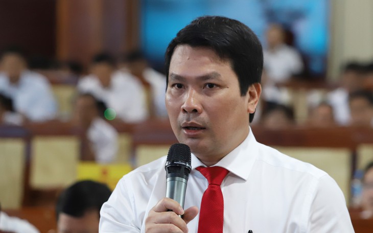 Hải Phòng: Học sinh lớp 1 tử vong sau cú ngã trong sân Trường tiểu học An Dương - Ảnh 4.