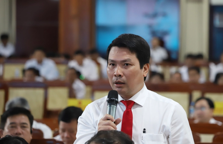 2 học sinh tử vong do điện giật, giám đốc sở nói về trách nhiệm ngành công thương và ngành điện - Ảnh 1.