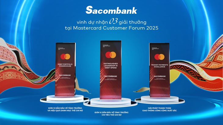 Sacombank - Ảnh 1.