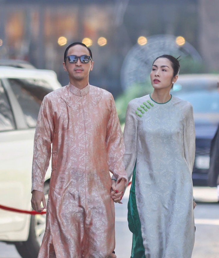 Quy tắc bất ngờ suốt 13 năm của Tăng Thanh Hà và chồng doanh nhân - Ảnh 3.