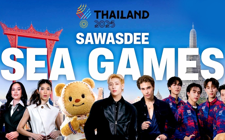 Hoa khôi Thanh Thúy: 'Tôi xúc động khi được cầm cờ Việt Nam tại SEA Games' - Ảnh 3.